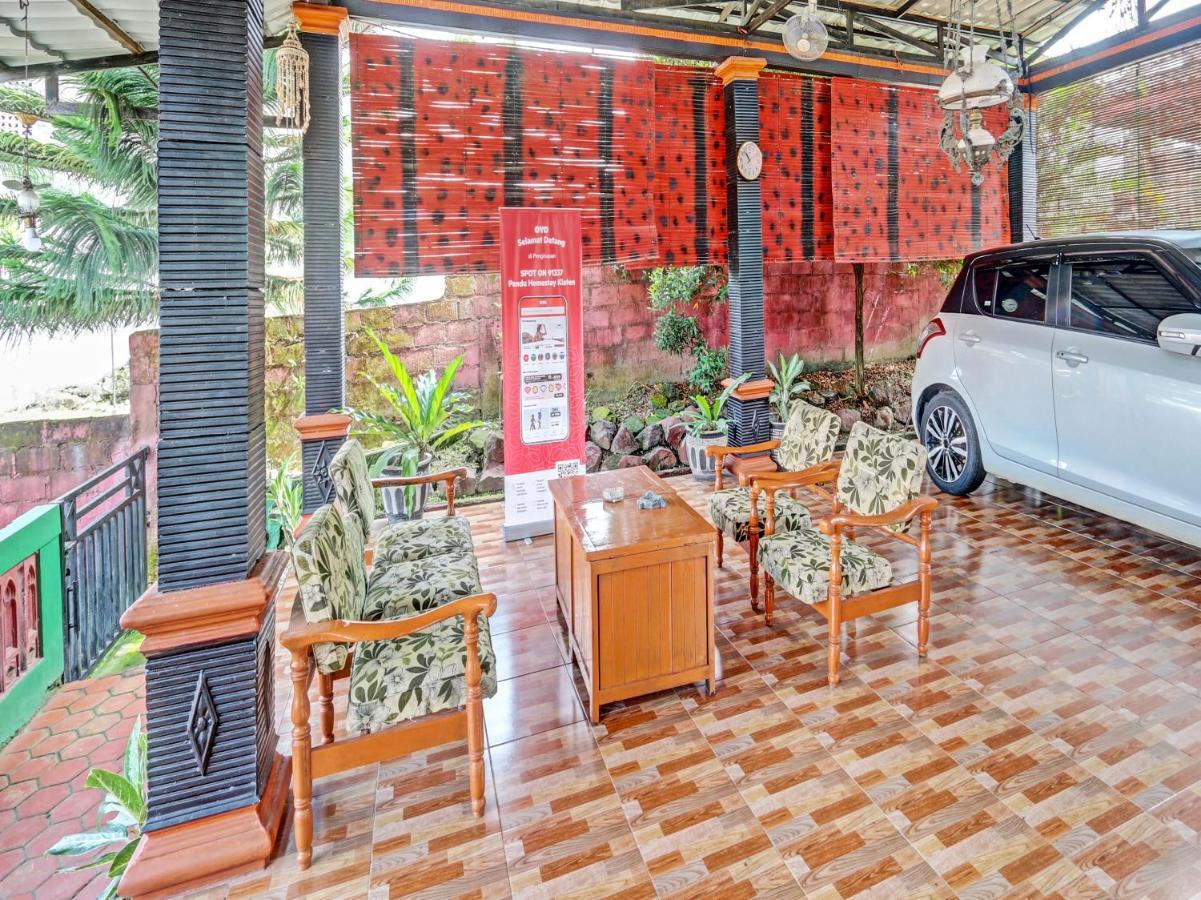Spot On 91337 Pandu Homestay Klaten Wonogiri Exterior photo