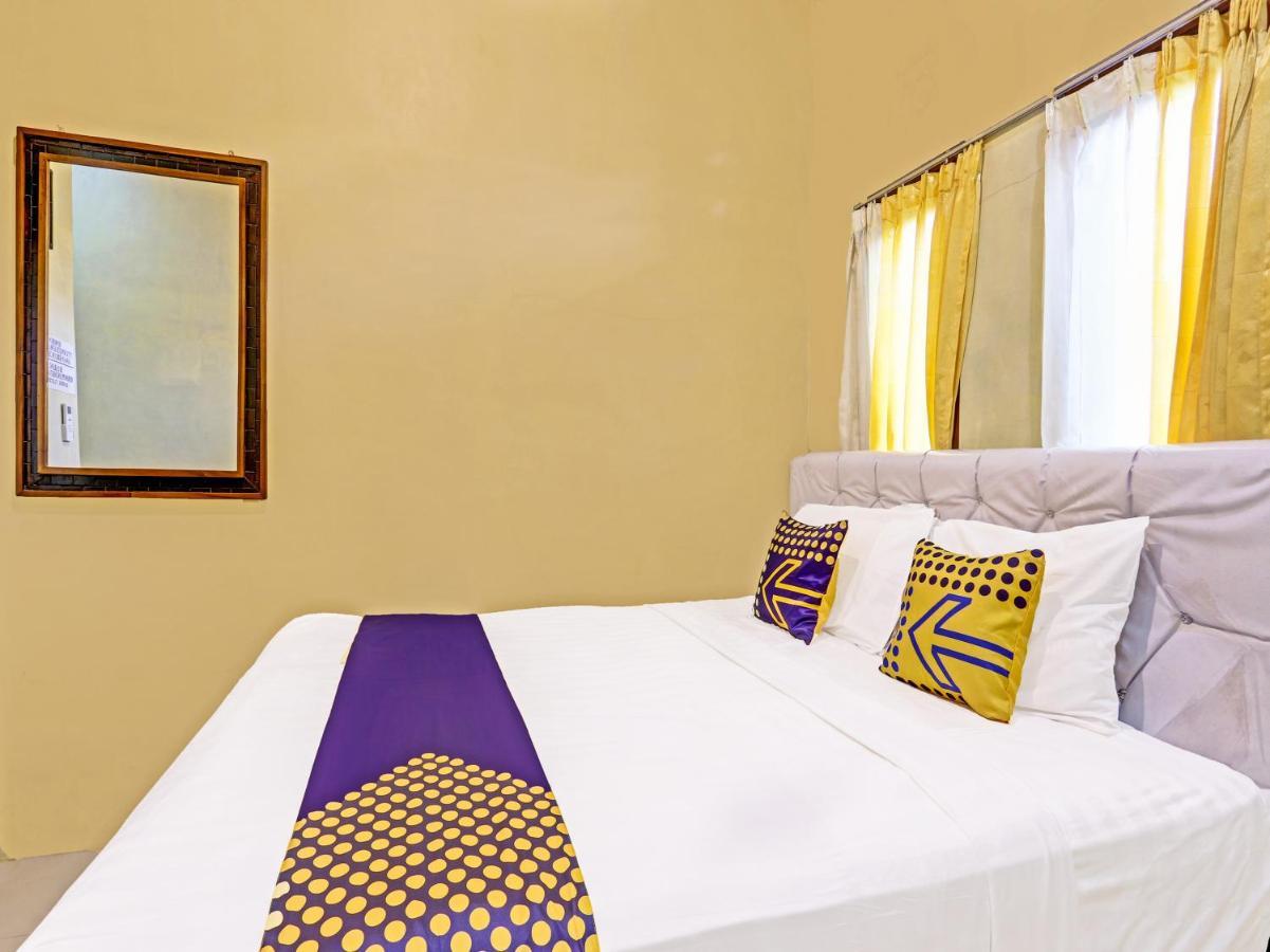 Spot On 91337 Pandu Homestay Klaten Wonogiri Exterior photo